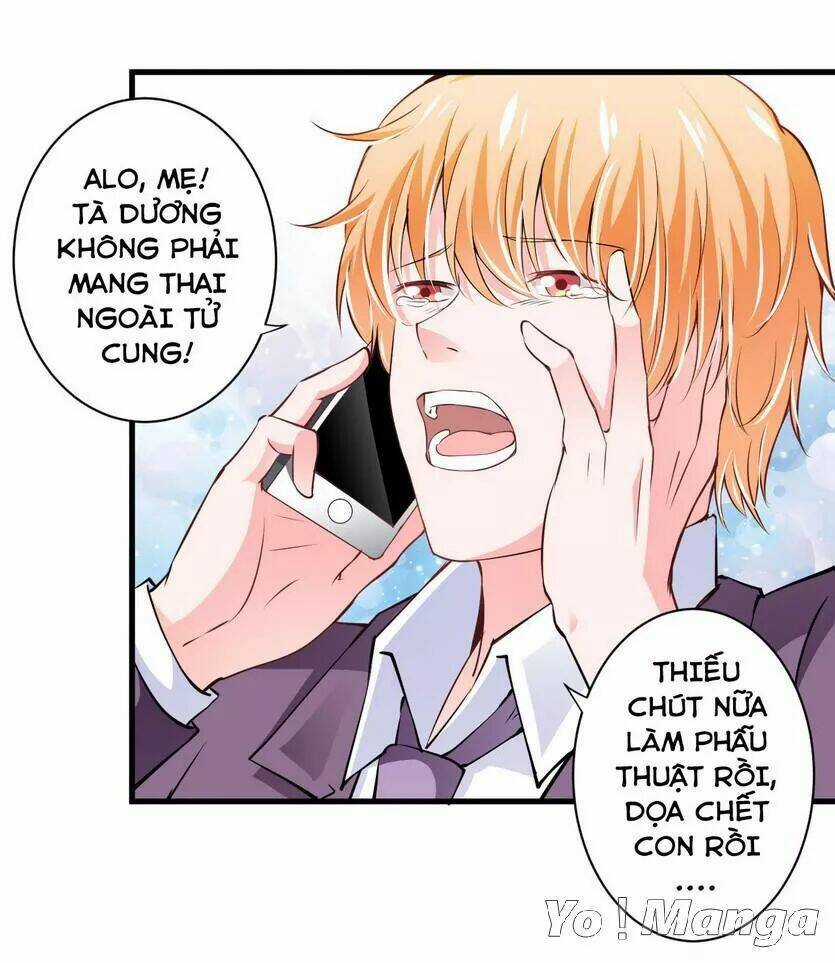 Thiểm Hôn Kinh Ái Chapter 110 trang 4