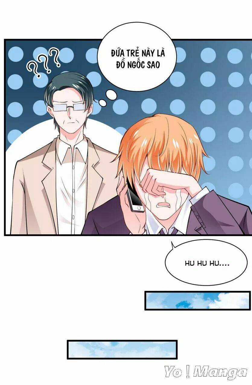 Thiểm Hôn Kinh Ái Chapter 110 trang 5