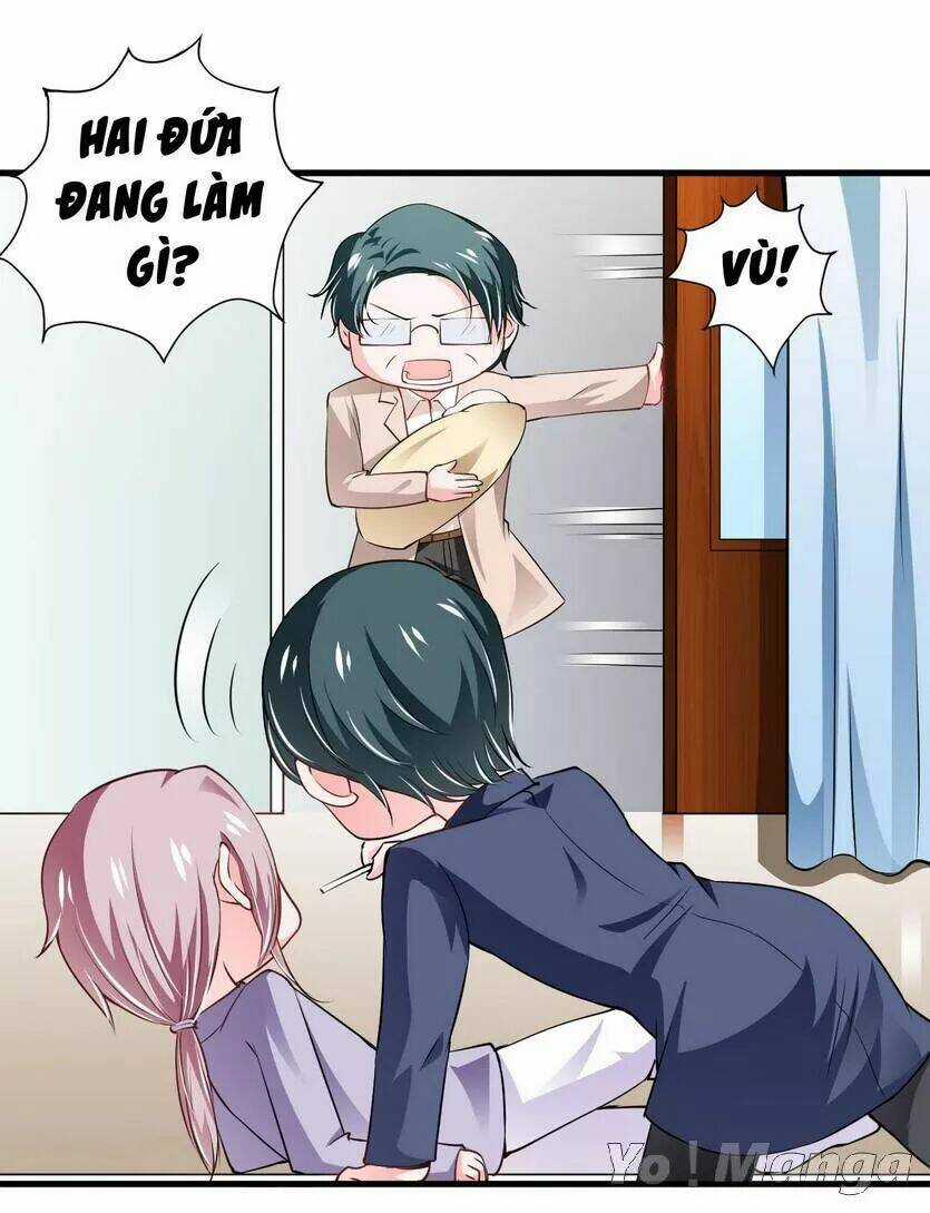 Thiểm Hôn Kinh Ái Chapter 110 trang 8