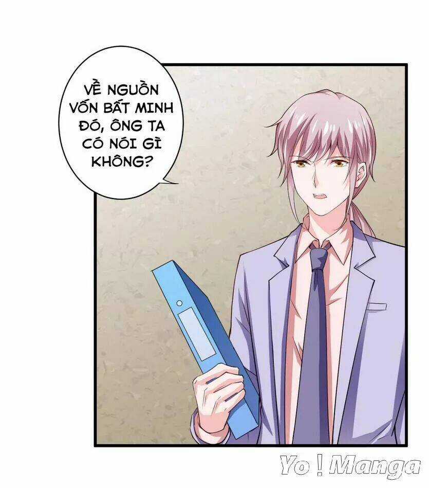 Thiểm Hôn Kinh Ái Chapter 111 trang 11