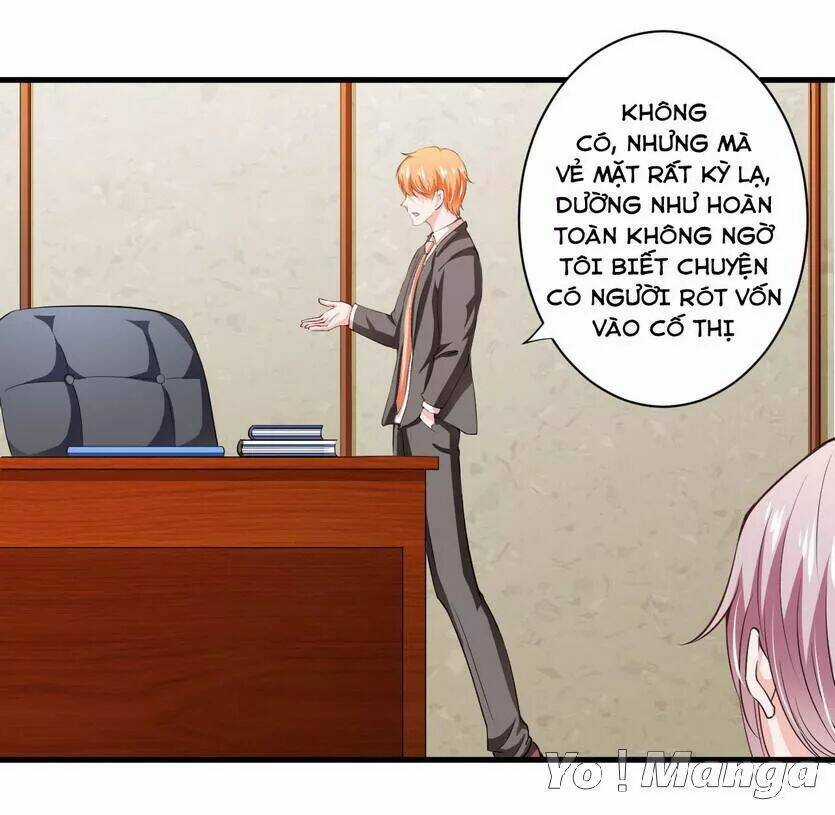 Thiểm Hôn Kinh Ái Chapter 111 trang 12