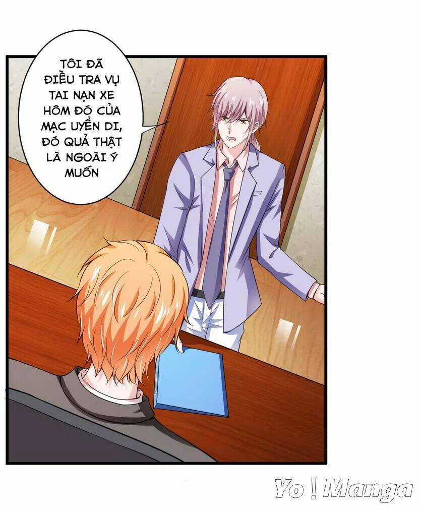 Thiểm Hôn Kinh Ái Chapter 111 trang 14