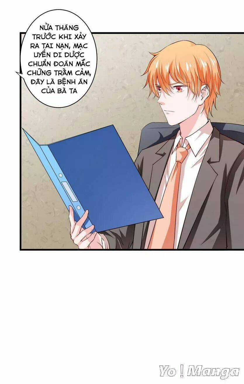 Thiểm Hôn Kinh Ái Chapter 111 trang 15