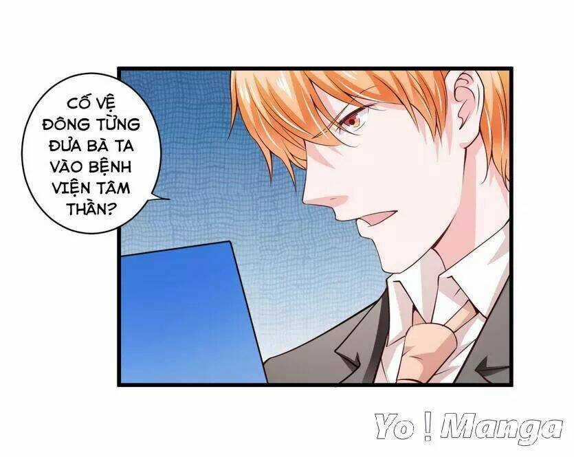 Thiểm Hôn Kinh Ái Chapter 111 trang 16