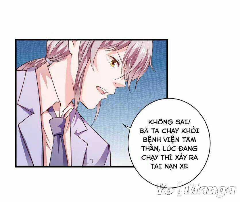 Thiểm Hôn Kinh Ái Chapter 111 trang 17