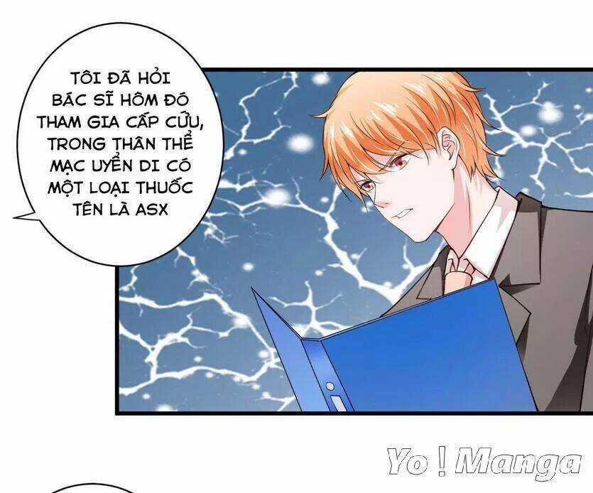 Thiểm Hôn Kinh Ái Chapter 111 trang 18