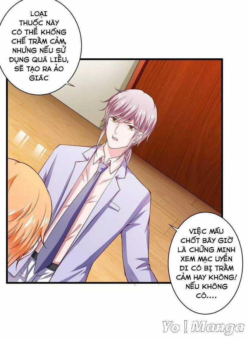 Thiểm Hôn Kinh Ái Chapter 111 trang 19