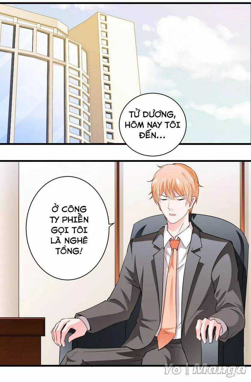 Thiểm Hôn Kinh Ái Chapter 111 trang 2