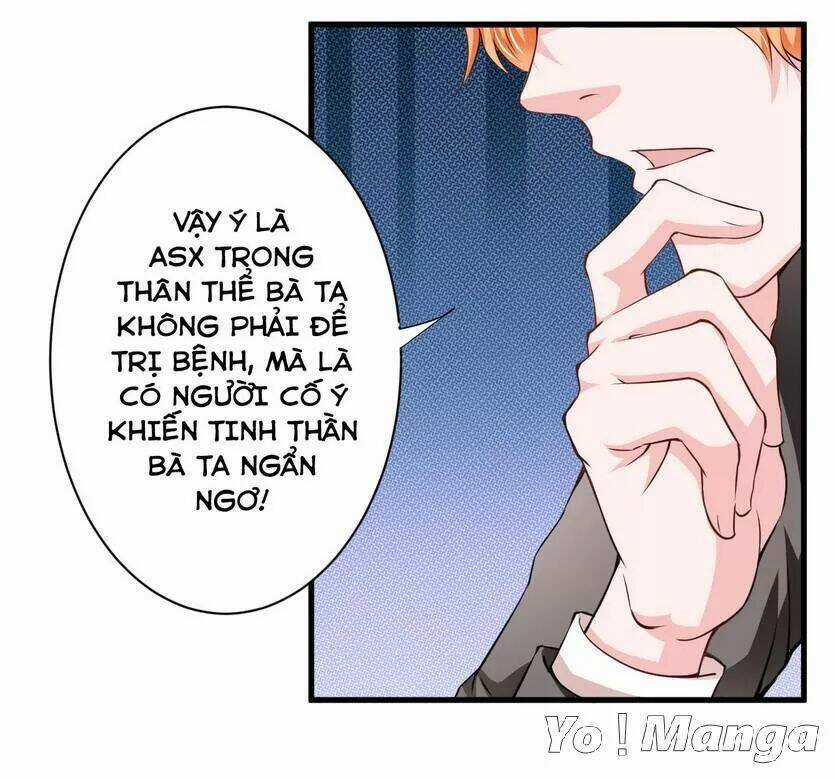 Thiểm Hôn Kinh Ái Chapter 111 trang 20