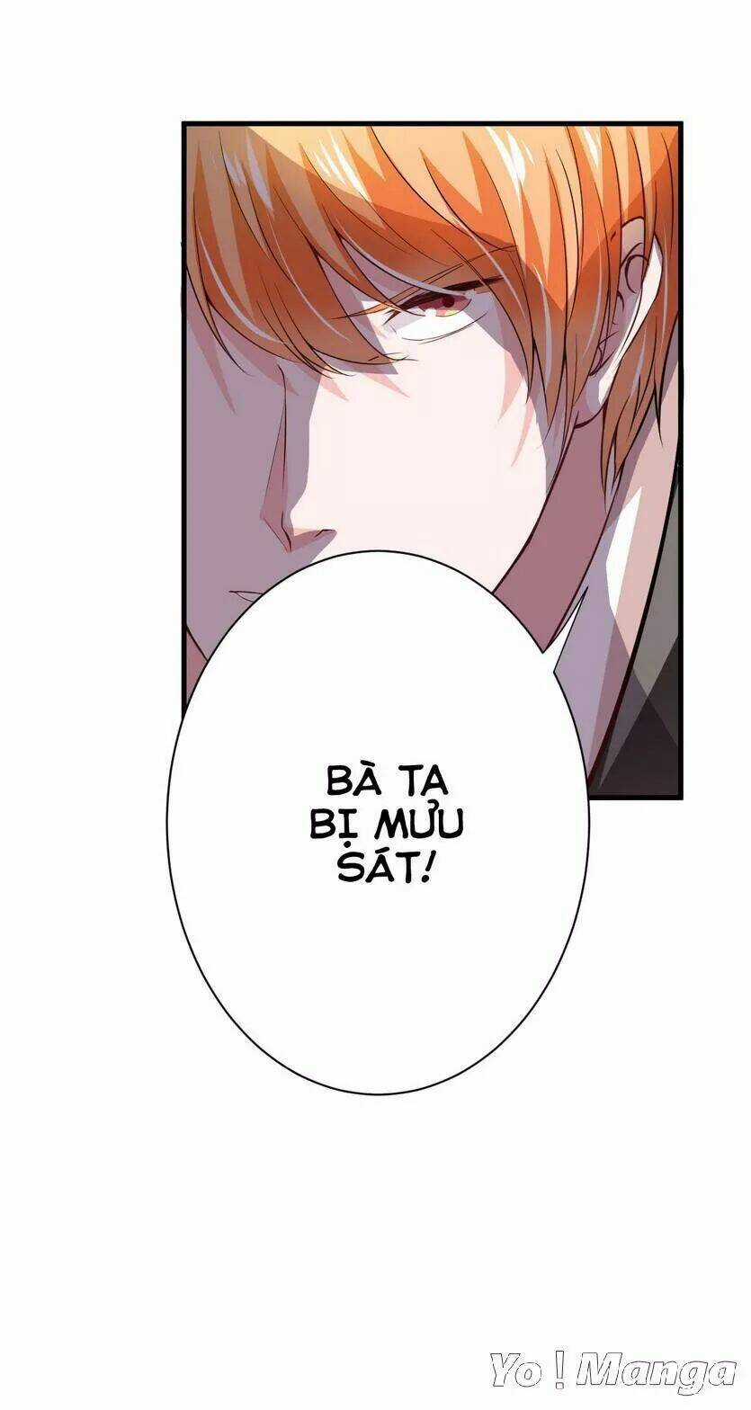 Thiểm Hôn Kinh Ái Chapter 111 trang 22