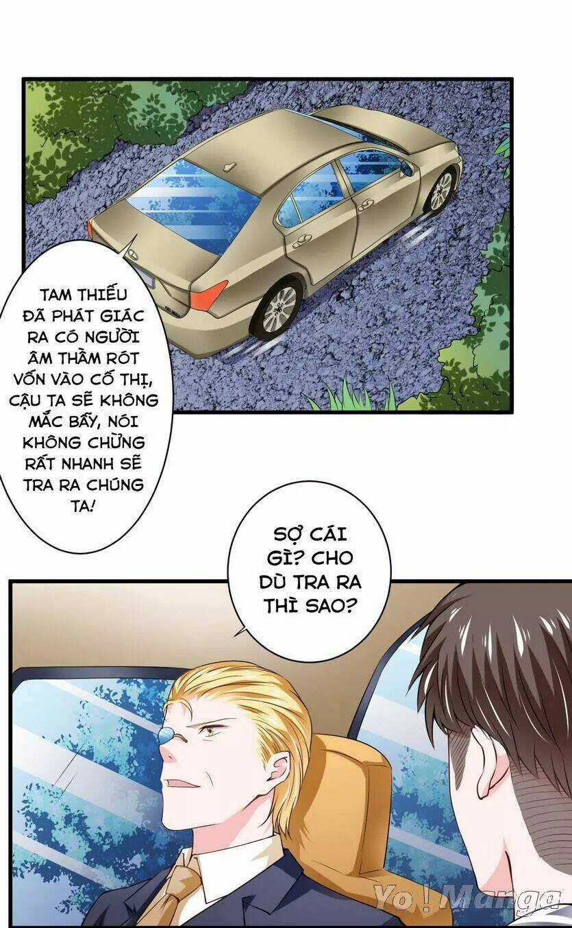 Thiểm Hôn Kinh Ái Chapter 111 trang 23