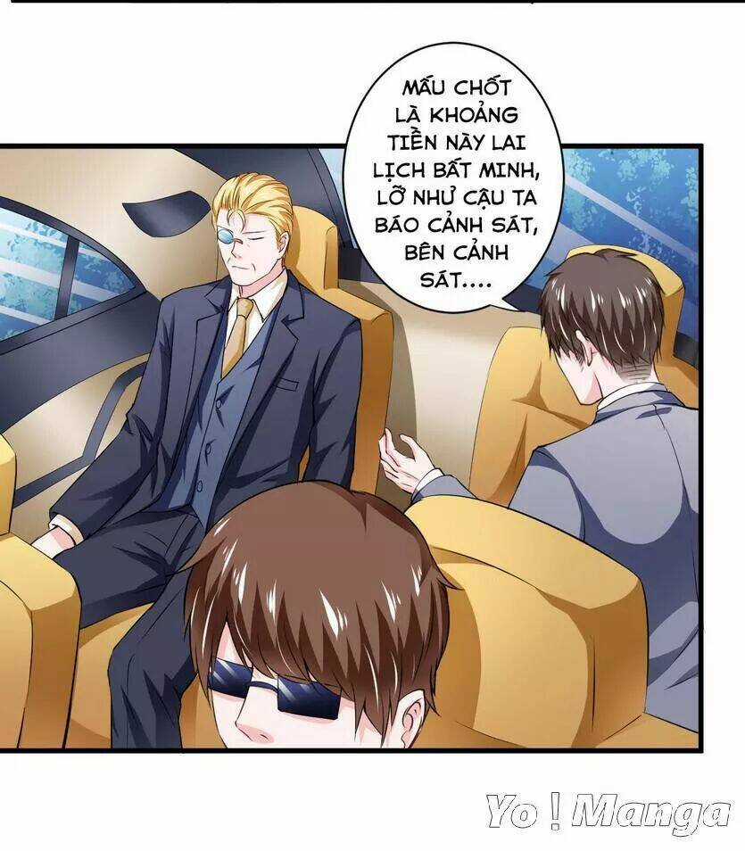 Thiểm Hôn Kinh Ái Chapter 111 trang 24