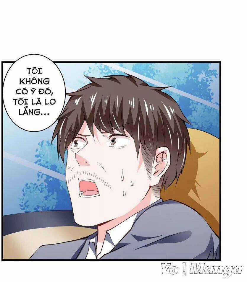 Thiểm Hôn Kinh Ái Chapter 111 trang 26