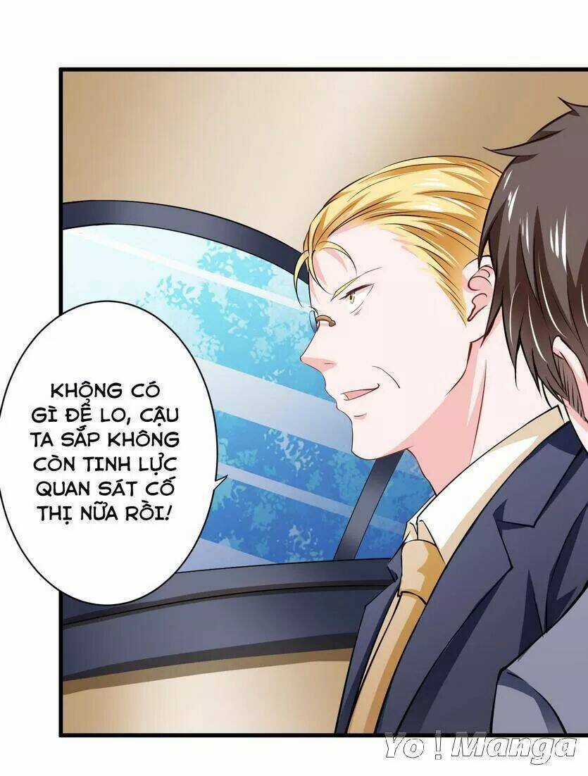 Thiểm Hôn Kinh Ái Chapter 111 trang 27