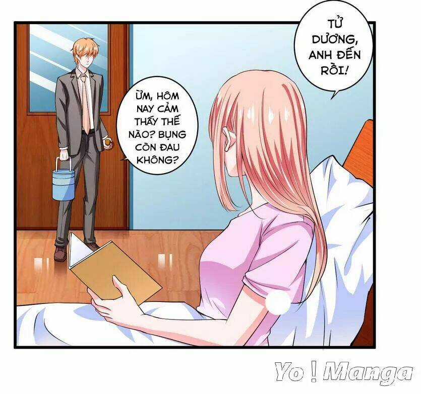 Thiểm Hôn Kinh Ái Chapter 111 trang 29