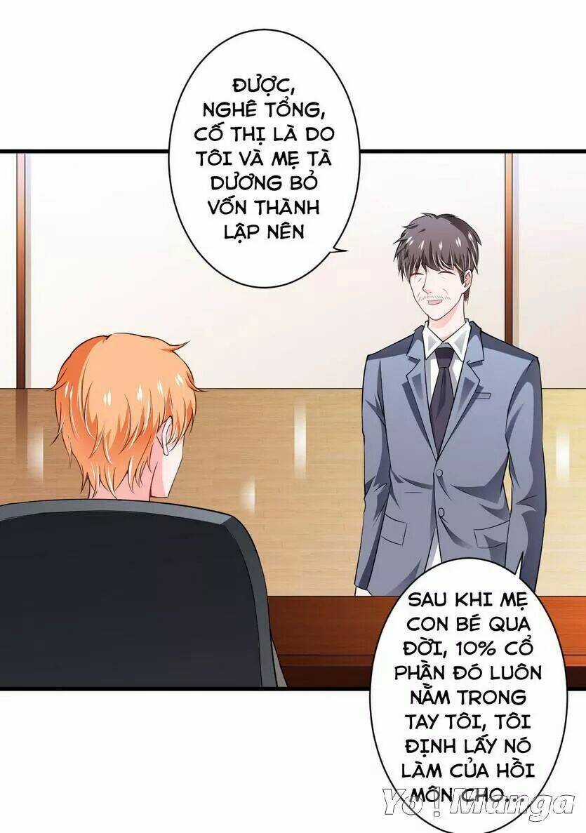 Thiểm Hôn Kinh Ái Chapter 111 trang 3