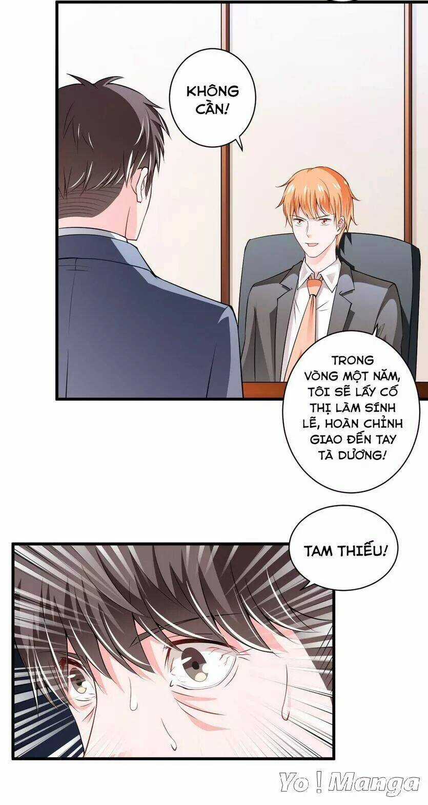 Thiểm Hôn Kinh Ái Chapter 111 trang 4