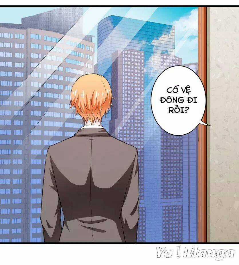 Thiểm Hôn Kinh Ái Chapter 111 trang 9