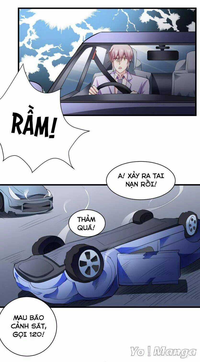 Thiểm Hôn Kinh Ái Chapter 112 trang 13