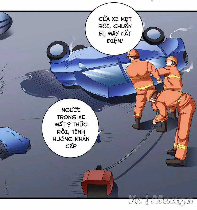 Thiểm Hôn Kinh Ái Chapter 112 trang 17