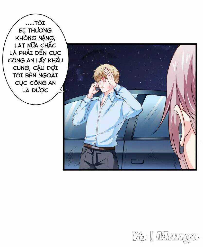 Thiểm Hôn Kinh Ái Chapter 112 trang 18