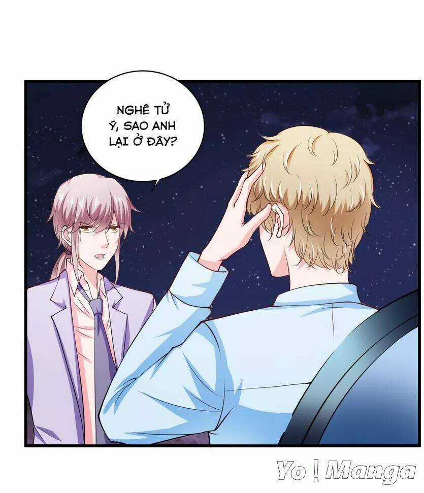 Thiểm Hôn Kinh Ái Chapter 112 trang 19