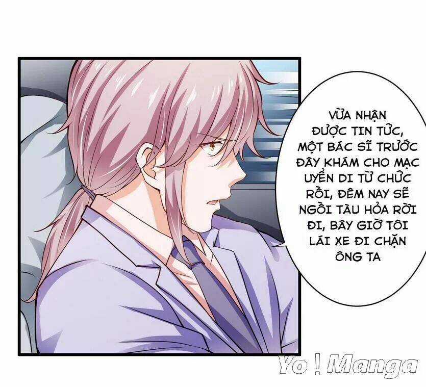 Thiểm Hôn Kinh Ái Chapter 112 trang 2