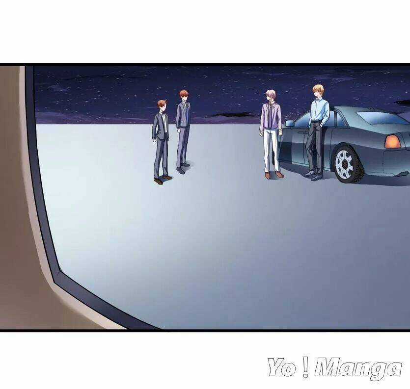 Thiểm Hôn Kinh Ái Chapter 112 trang 22