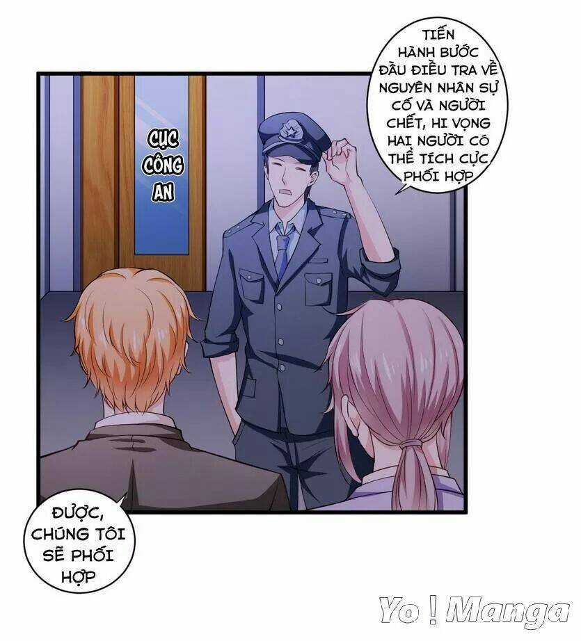 Thiểm Hôn Kinh Ái Chapter 112 trang 24