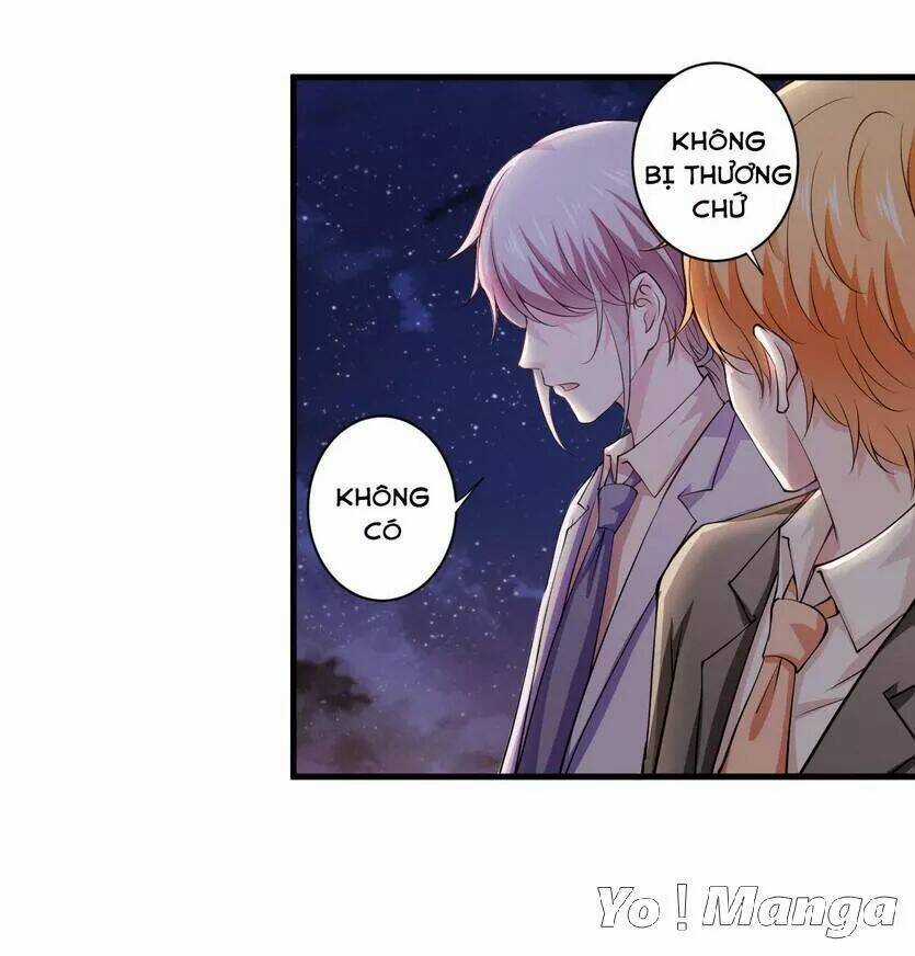 Thiểm Hôn Kinh Ái Chapter 112 trang 25