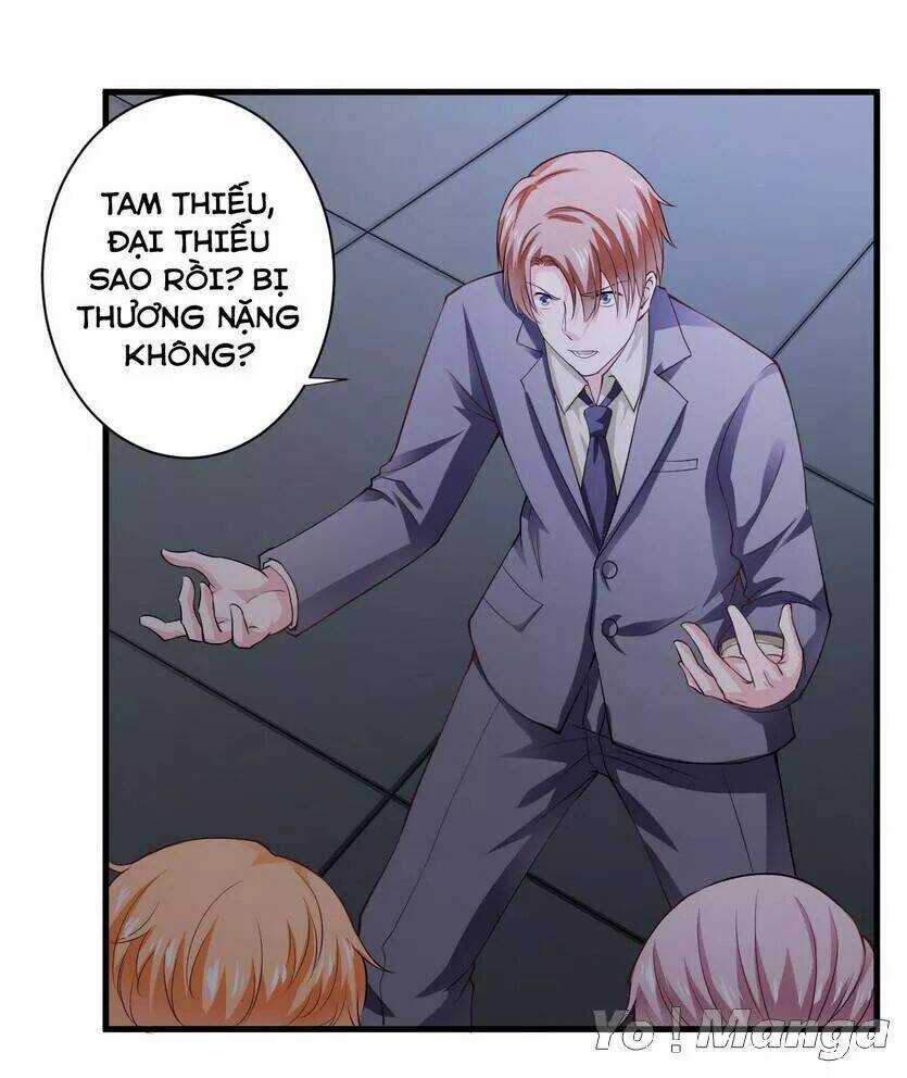 Thiểm Hôn Kinh Ái Chapter 112 trang 28