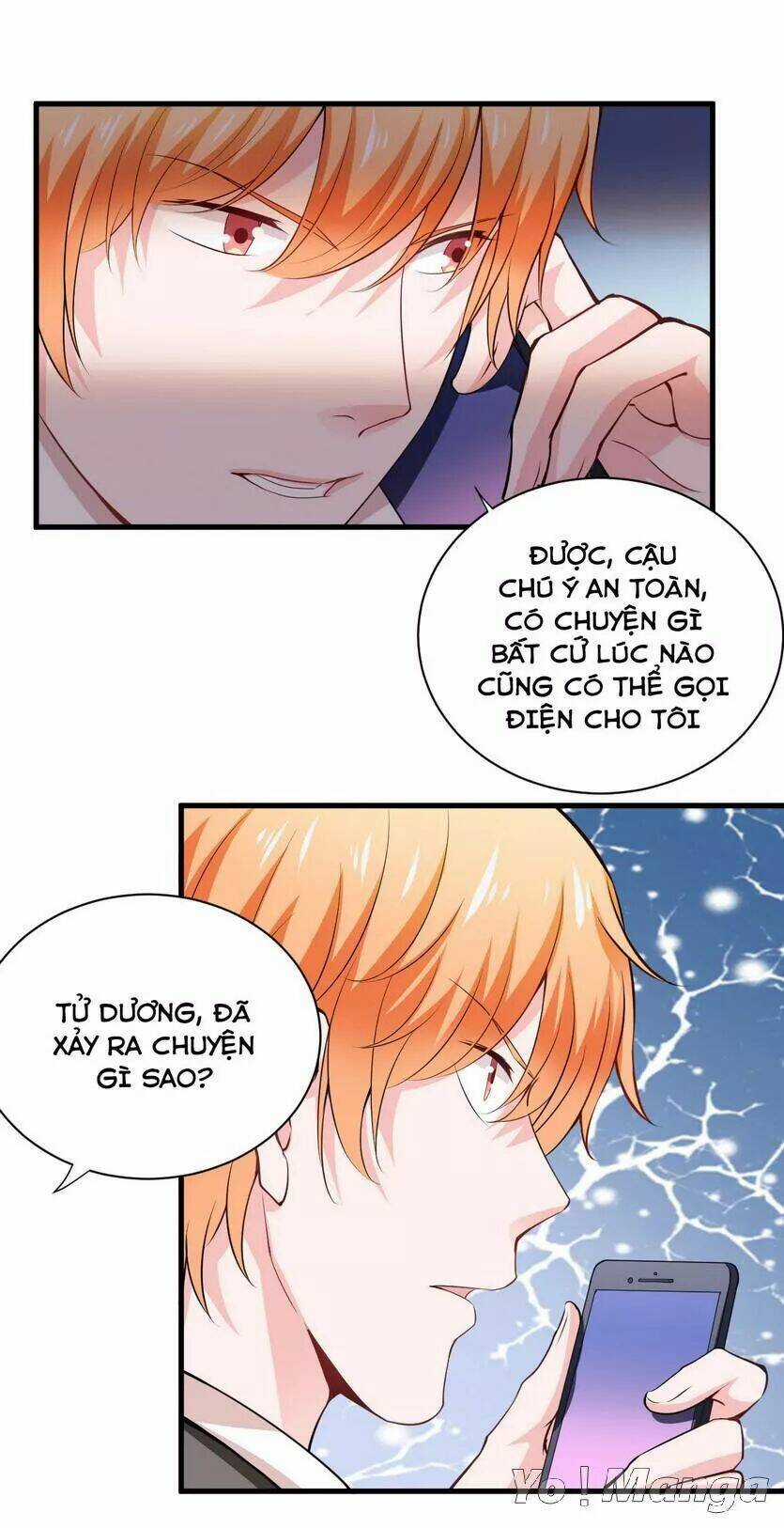 Thiểm Hôn Kinh Ái Chapter 112 trang 3