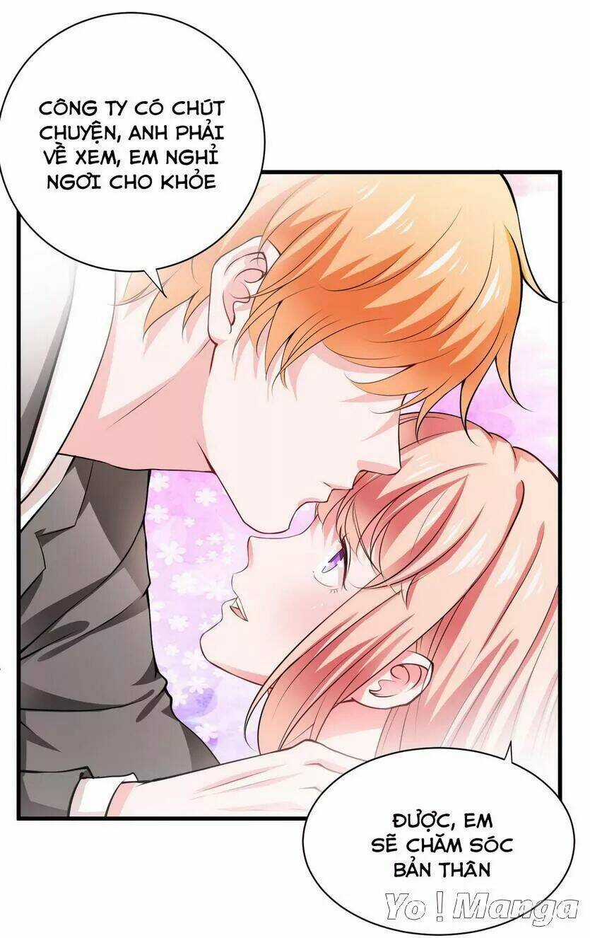 Thiểm Hôn Kinh Ái Chapter 112 trang 4