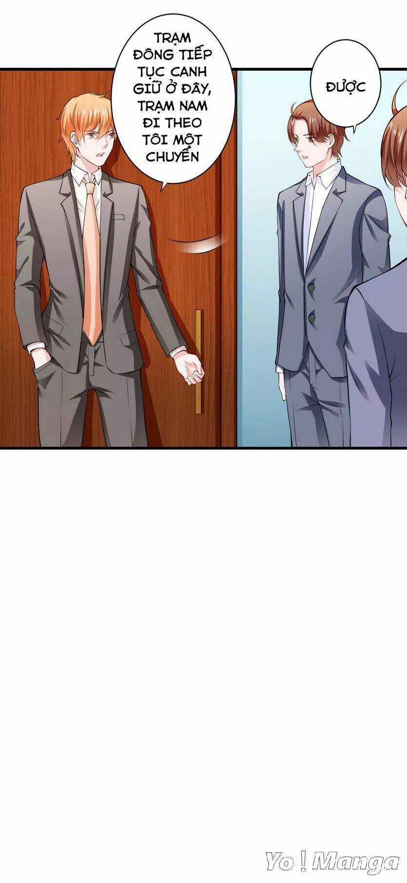 Thiểm Hôn Kinh Ái Chapter 112 trang 5