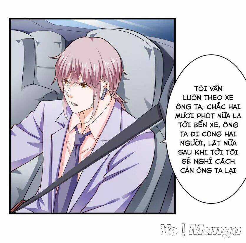 Thiểm Hôn Kinh Ái Chapter 112 trang 7