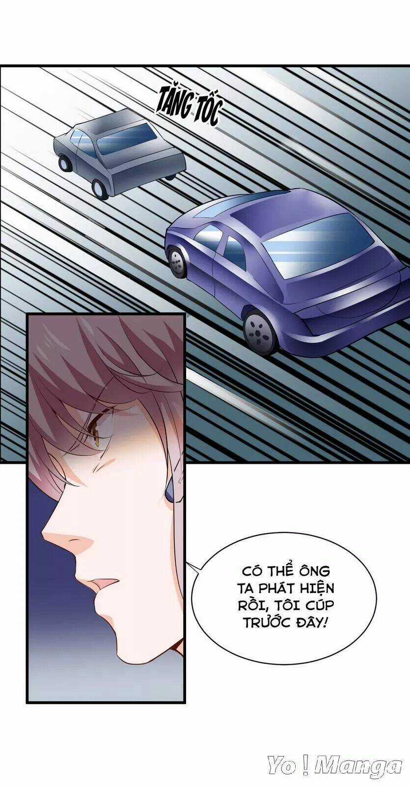 Thiểm Hôn Kinh Ái Chapter 112 trang 8