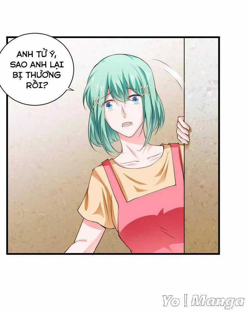 Thiểm Hôn Kinh Ái Chapter 113 trang 10