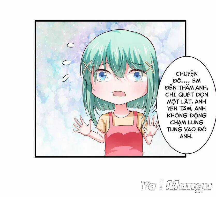 Thiểm Hôn Kinh Ái Chapter 113 trang 12