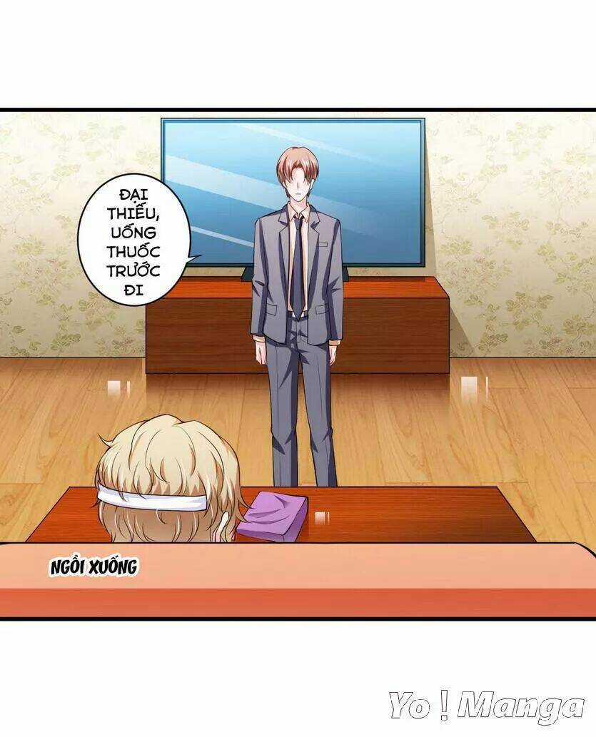 Thiểm Hôn Kinh Ái Chapter 113 trang 13