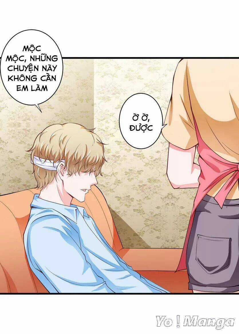 Thiểm Hôn Kinh Ái Chapter 113 trang 14