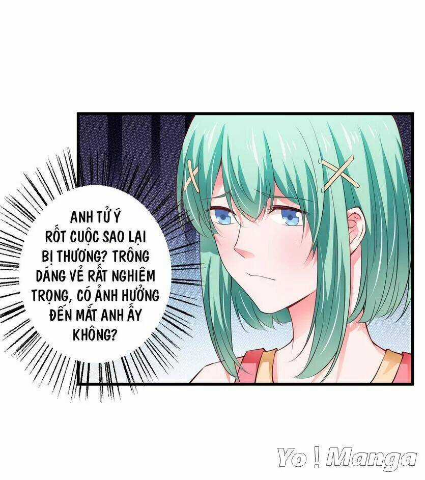 Thiểm Hôn Kinh Ái Chapter 113 trang 15