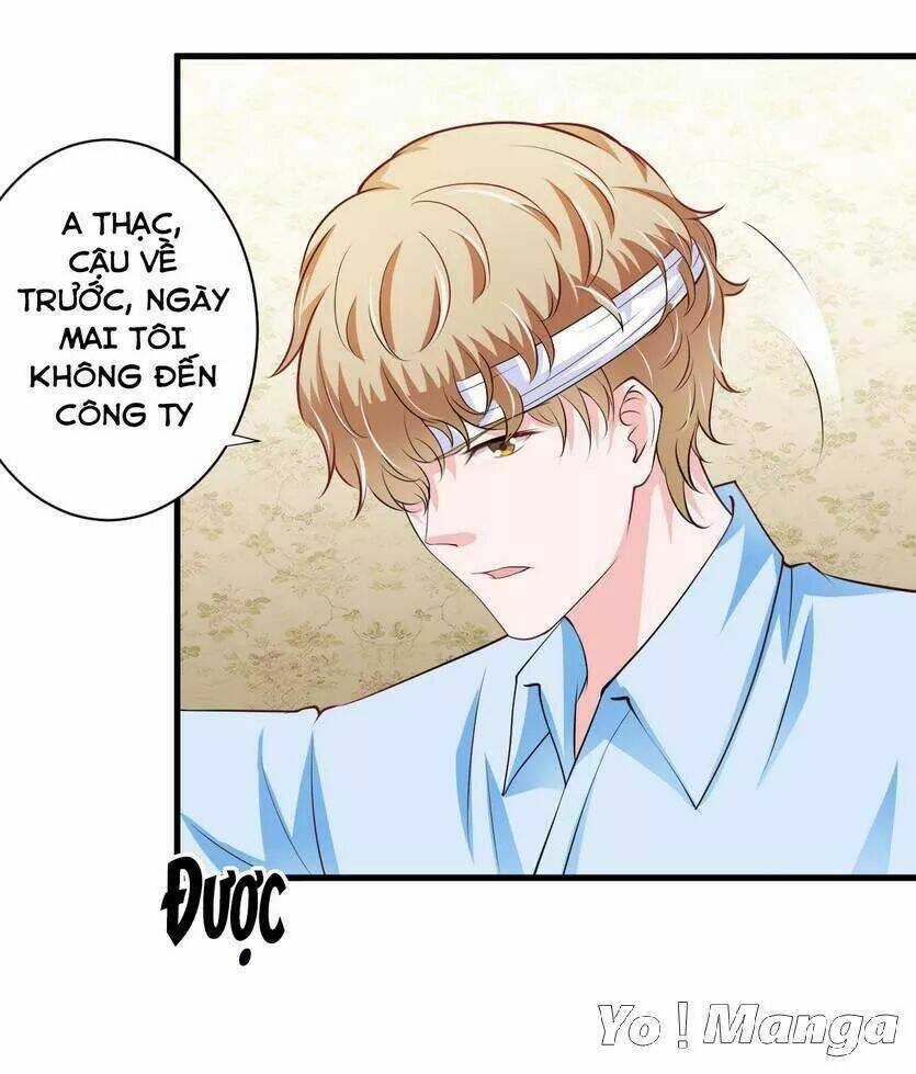 Thiểm Hôn Kinh Ái Chapter 113 trang 16