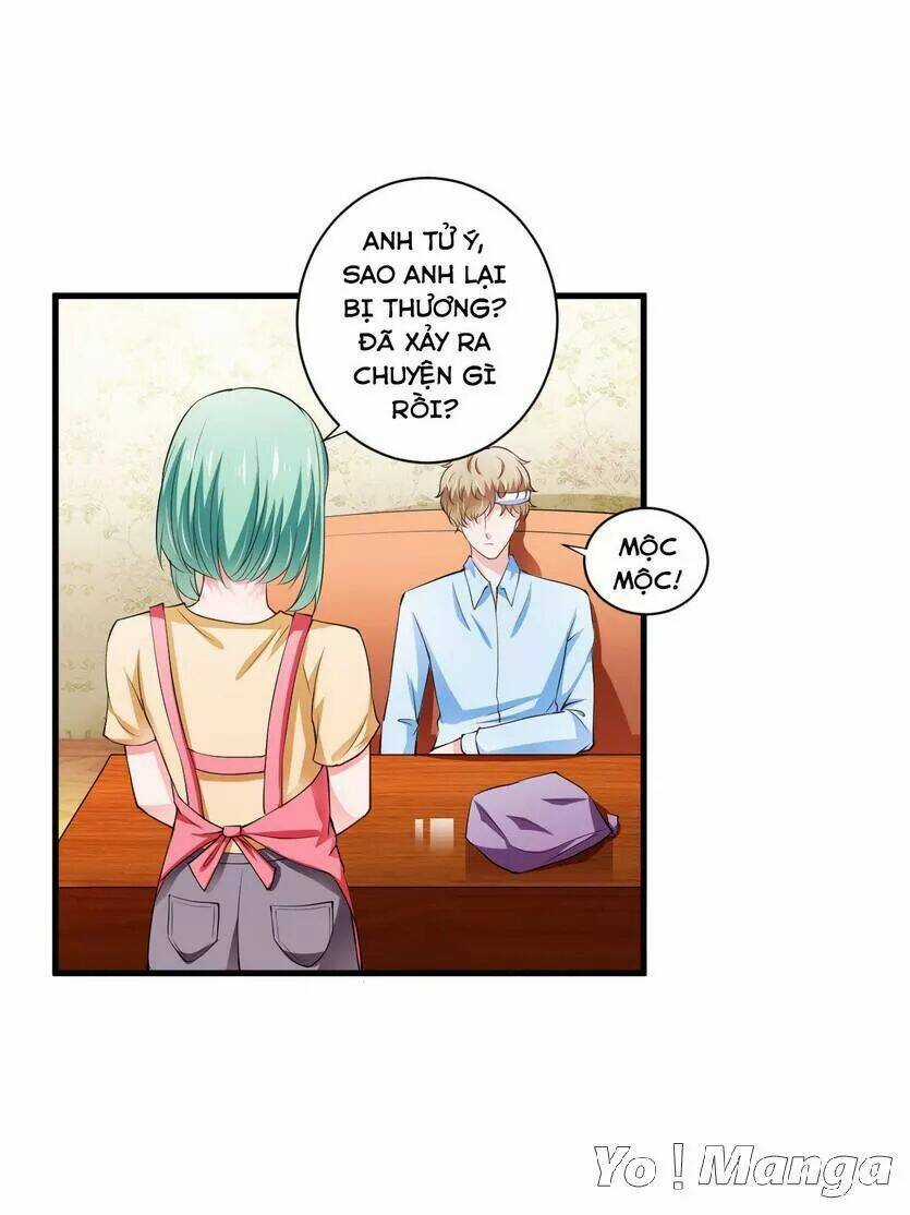 Thiểm Hôn Kinh Ái Chapter 113 trang 18