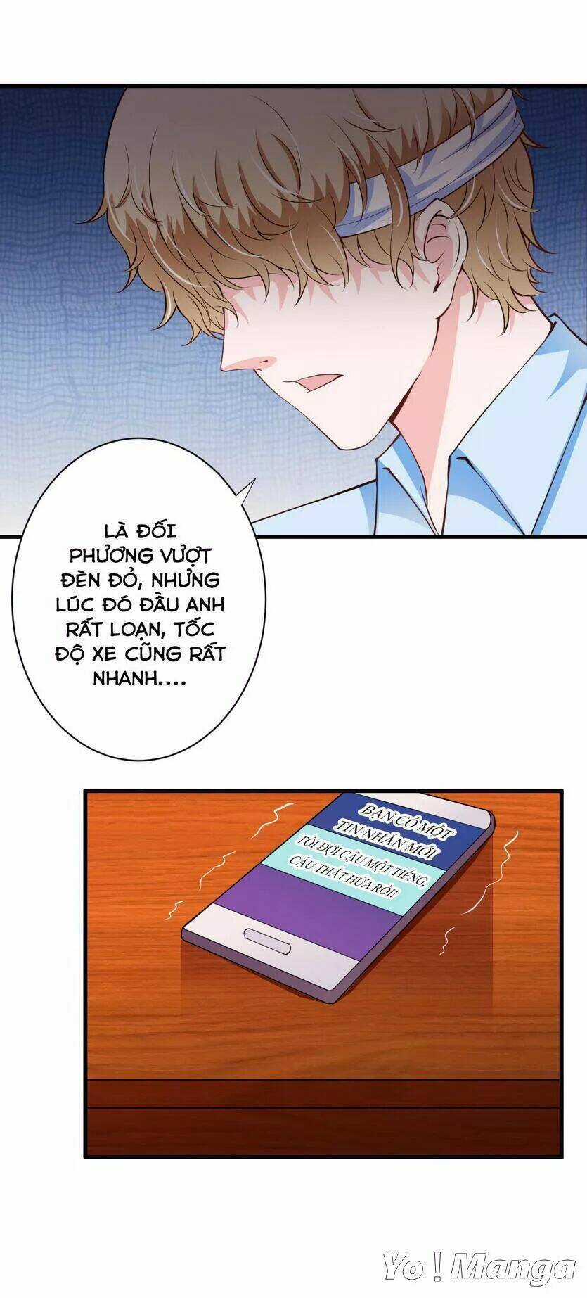 Thiểm Hôn Kinh Ái Chapter 113 trang 20