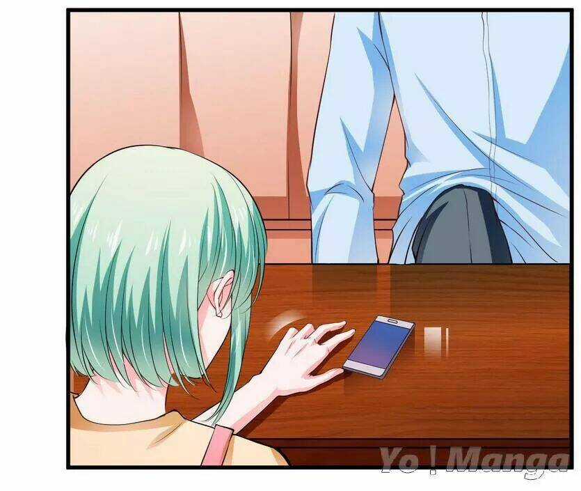 Thiểm Hôn Kinh Ái Chapter 113 trang 21