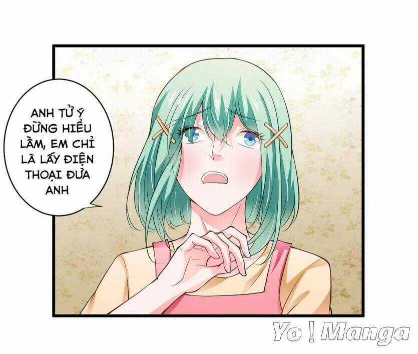 Thiểm Hôn Kinh Ái Chapter 113 trang 23