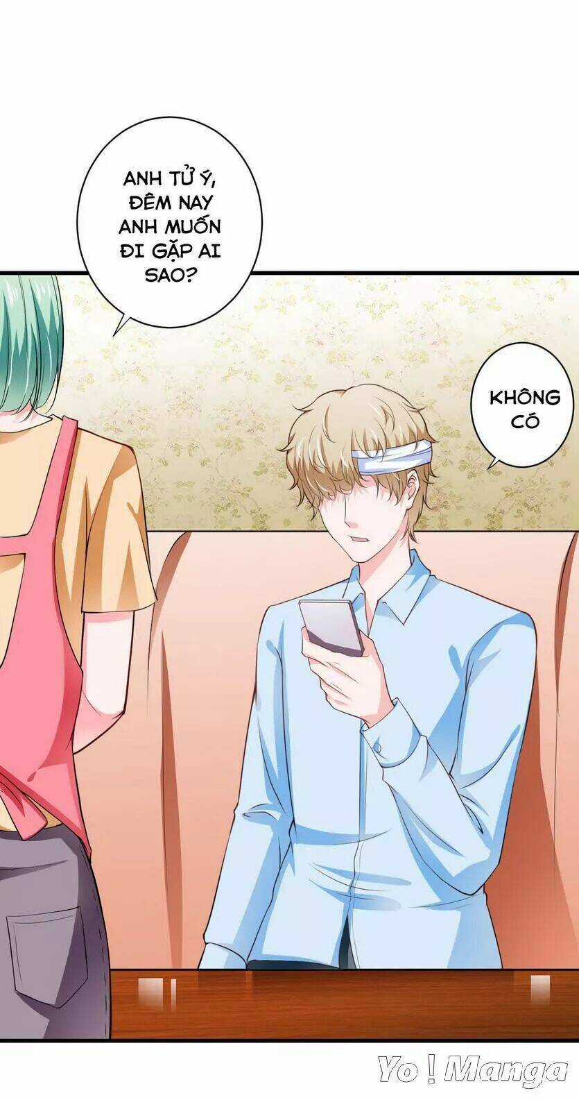 Thiểm Hôn Kinh Ái Chapter 113 trang 25