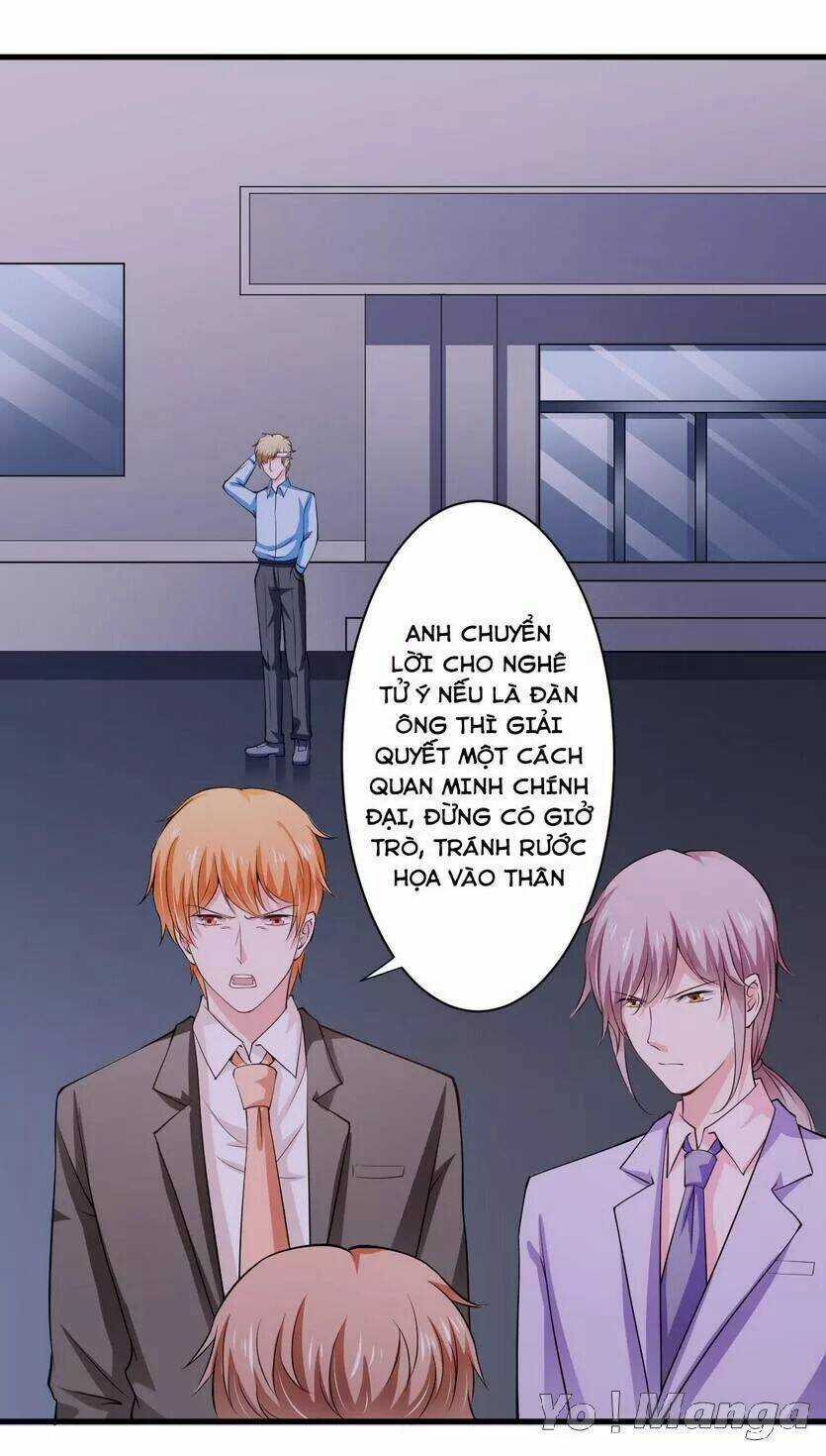 Thiểm Hôn Kinh Ái Chapter 113 trang 3