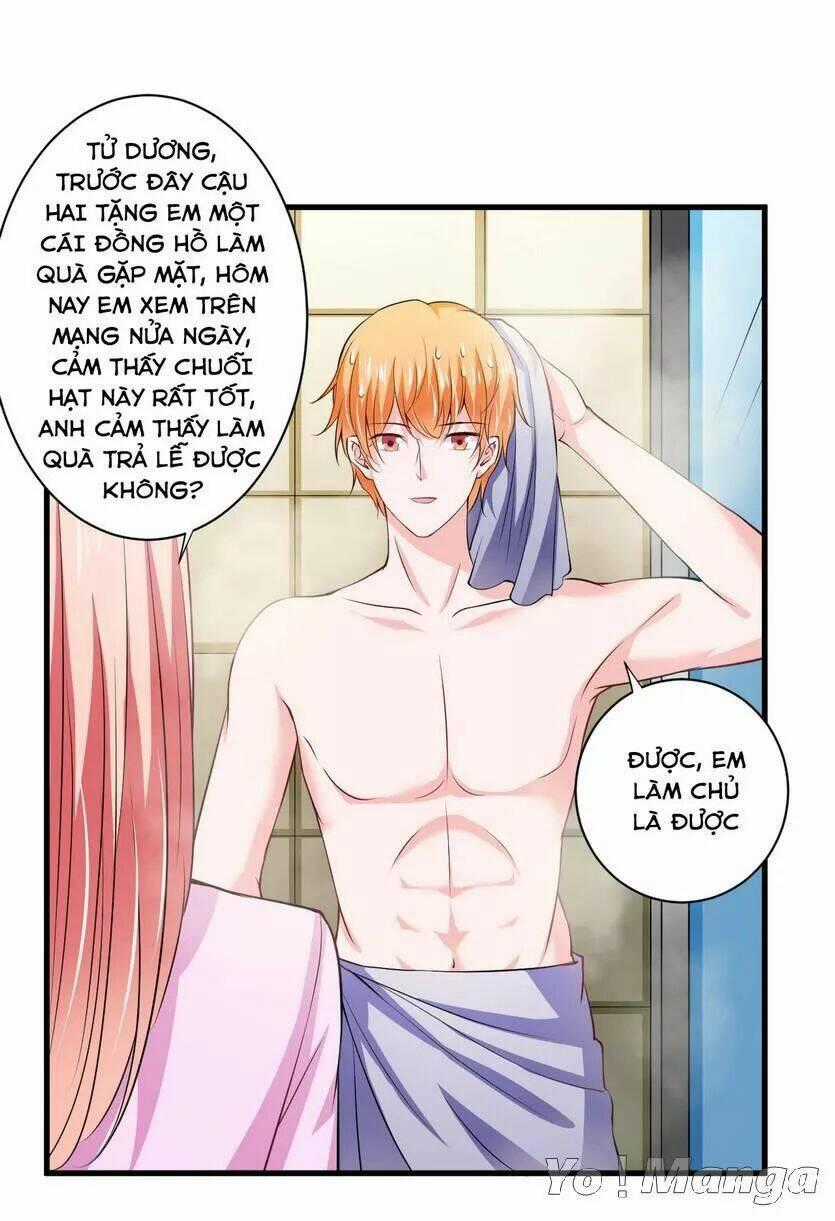 Thiểm Hôn Kinh Ái Chapter 113 trang 31