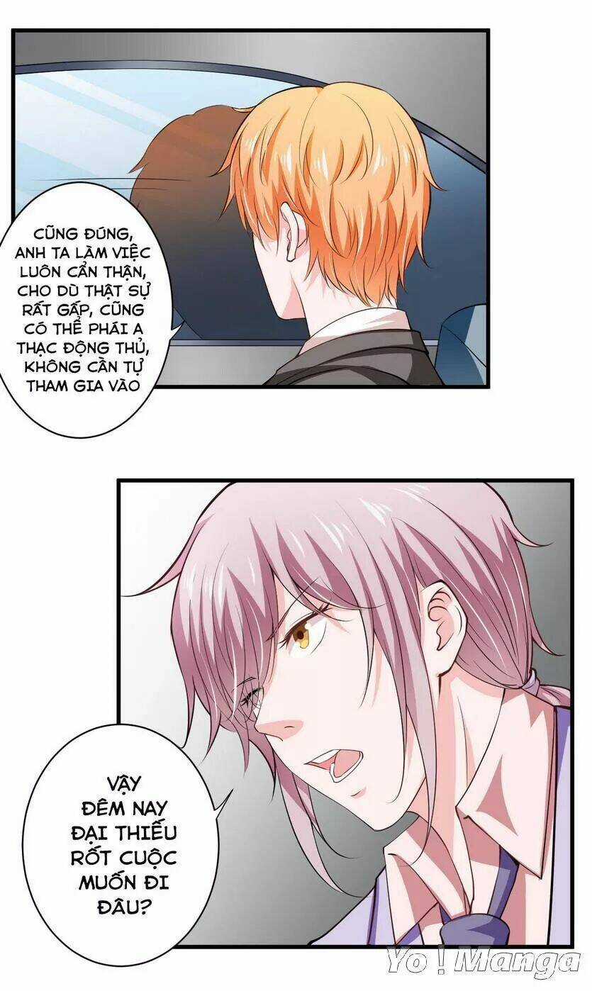 Thiểm Hôn Kinh Ái Chapter 113 trang 7